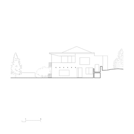 House Transformation in Harmonia